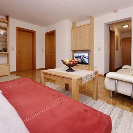 Ferienwohnung Bitschnau Ulrike Vandans Exteriér fotografie