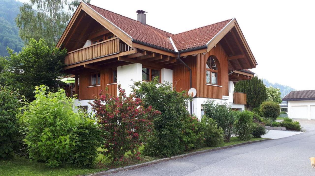 Ferienwohnung Bitschnau Ulrike Vandans Exteriér fotografie