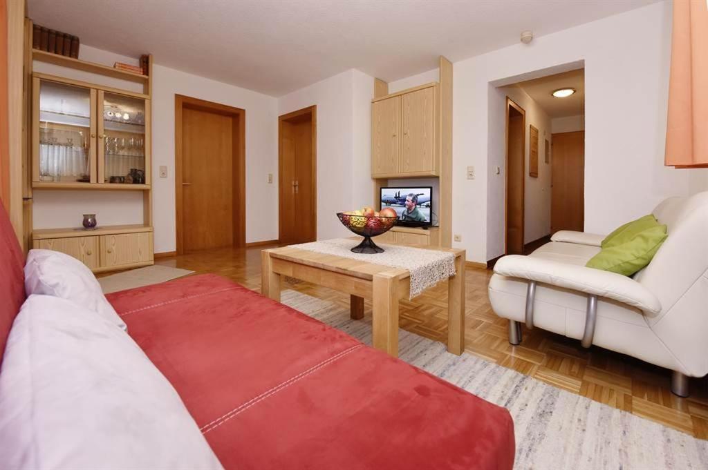 Ferienwohnung Bitschnau Ulrike Vandans Exteriér fotografie