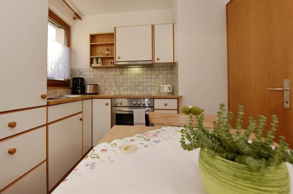 Ferienwohnung Bitschnau Ulrike Vandans Exteriér fotografie
